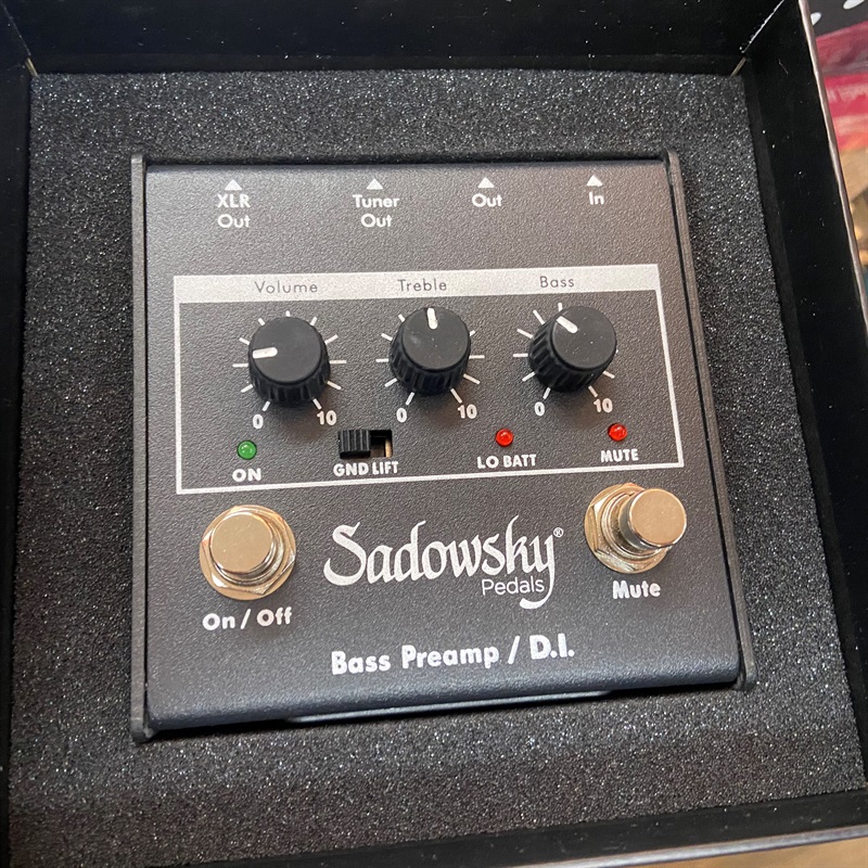 Sadowsky SBP-1の画像